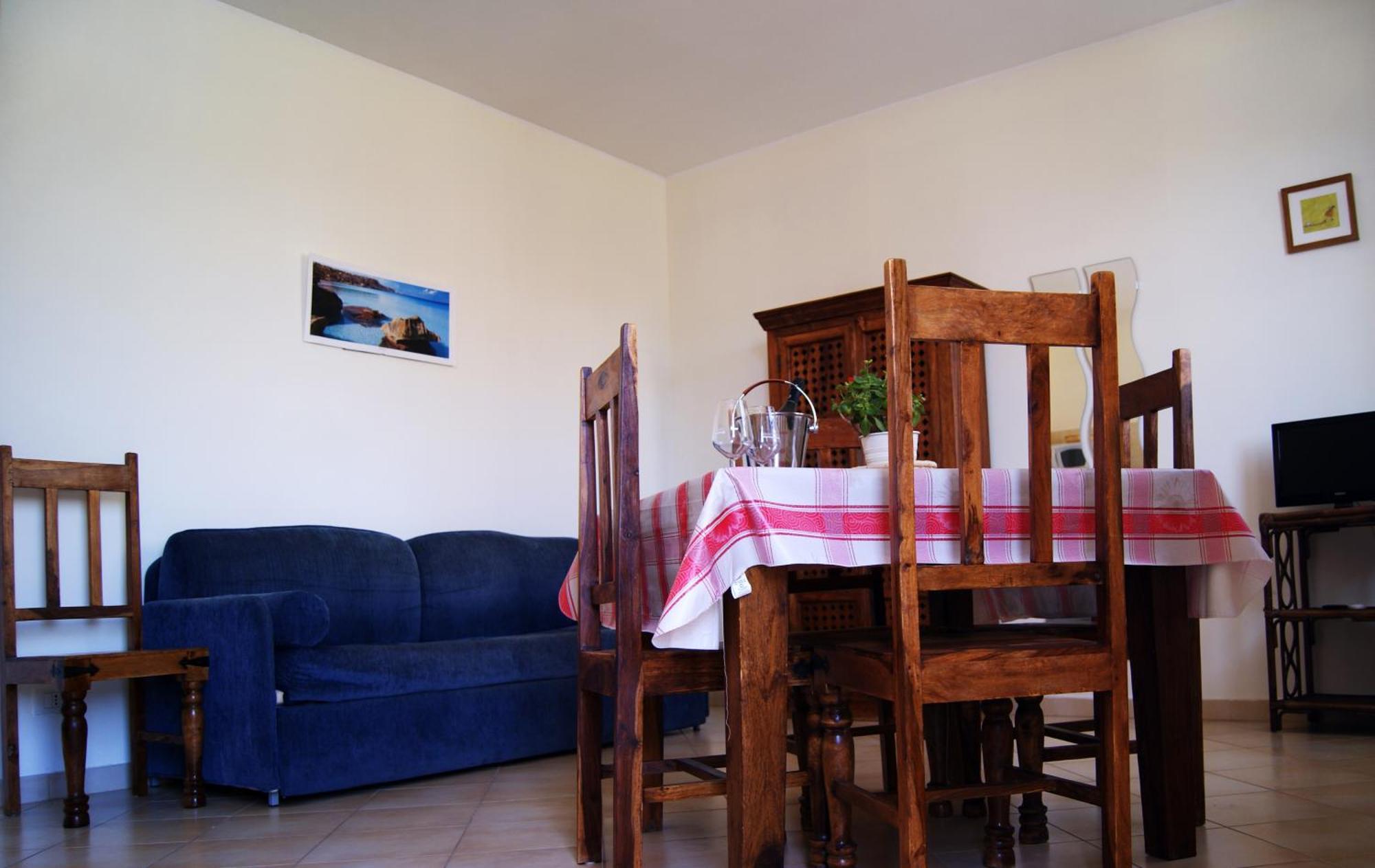 Residence Favonio Favignana Exterior photo