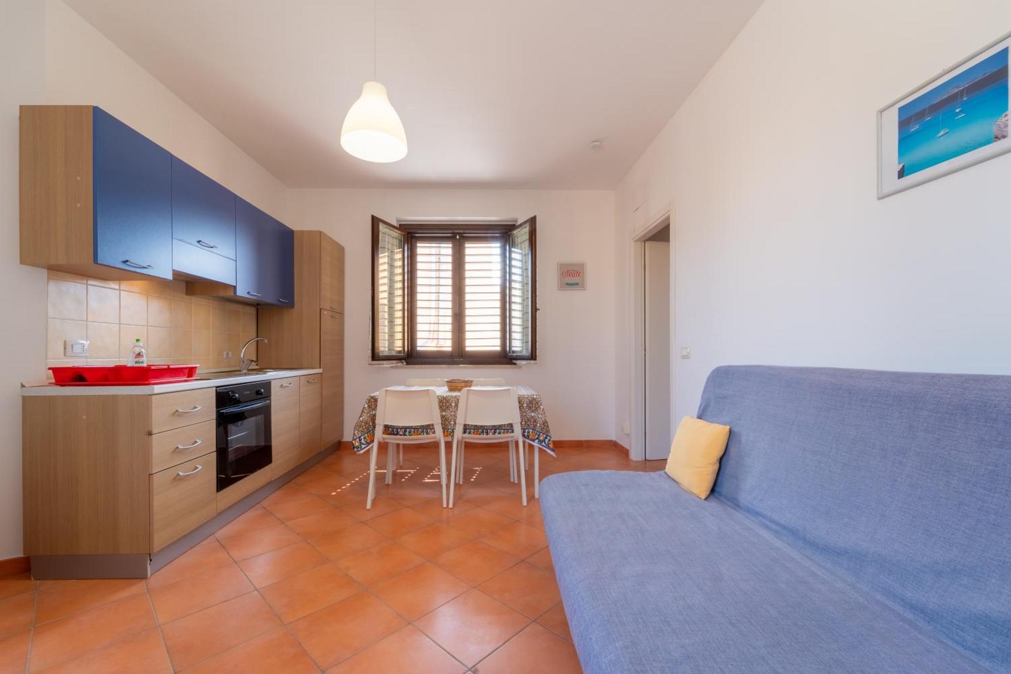Residence Favonio Favignana Exterior photo